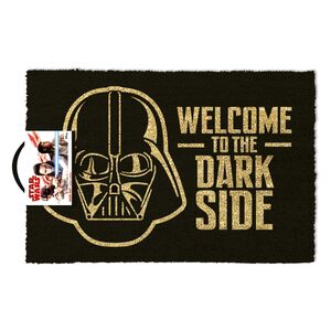 Pyramid International Star Wars Vader Dark Side Black Doormat (40 x 60 cm)