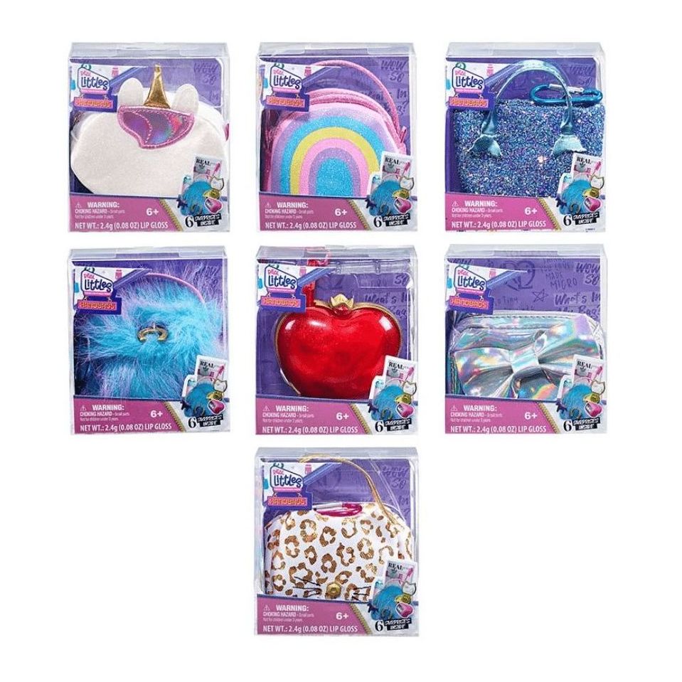 Real Littles Handbags Single Pack (Assortment - Includes 1)