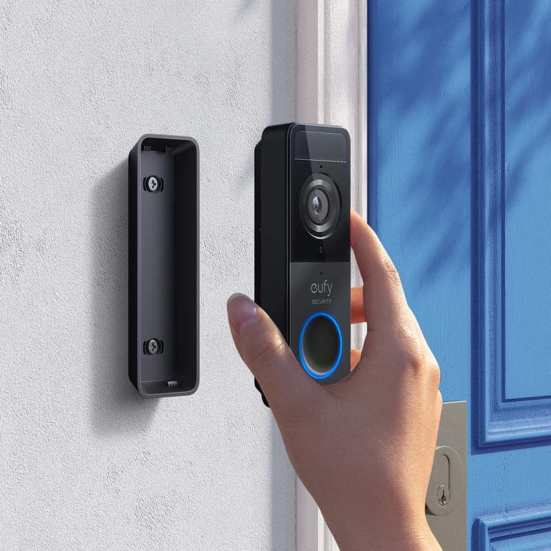 Eufy Video Doorbell 1080p - Battery Powered