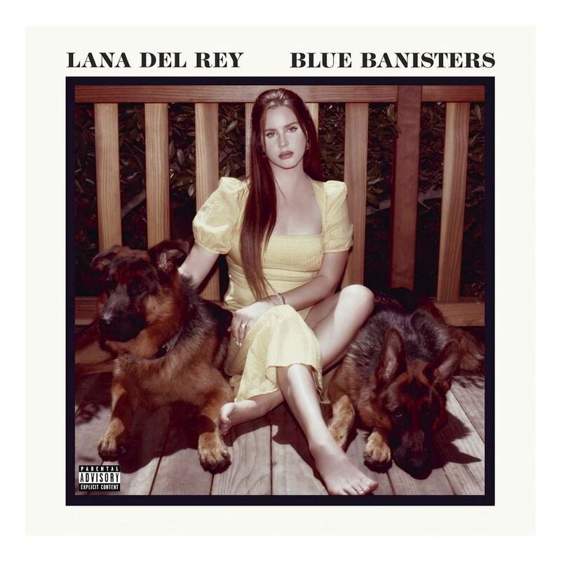 Blue Banisters | Lana Del Rey