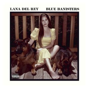 Blue Banisters (2 Discs) | Lana Del Rey
