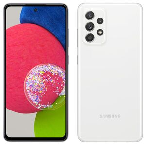 Samsung Galaxy A52S 5G Smartphone 128GB/8GB - Awesome White