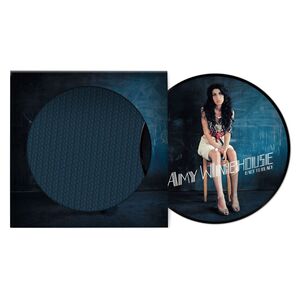 Back to Black (Picture Vinyl) | Amy Winehouse