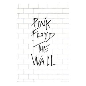 Pyramid Posters Pink Floyd The Wall Album Maxi Poster (61 X 91.5 C)M