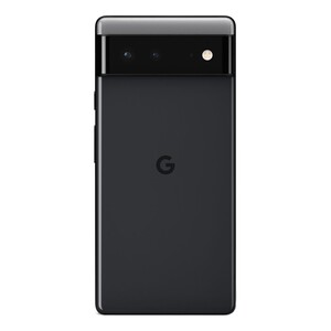 Google Pixel 6 Smartphone 128GB/8GB Stormy Black