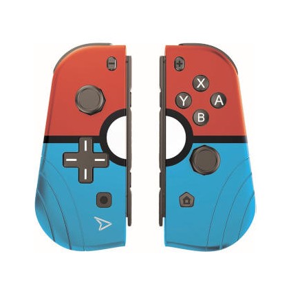 Steelplay Twin Pads Nintendo Switch Wireless Controllers Red/Blue