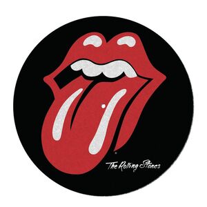 Pyramid Posters Rolling Stones Logo Slipmat