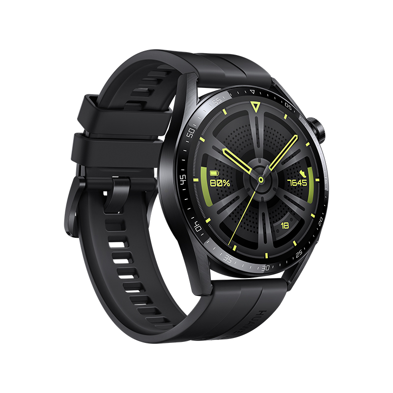 Huawei Watch GT3 Jupiter Black Smartwatch