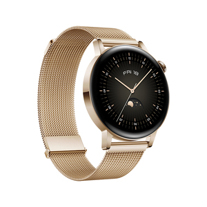 Huawei Watch GT3 Milo Gold Smartwatch