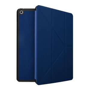 Viva Madrid Elegante Folio Case Blue for iPad 10.2-Inch