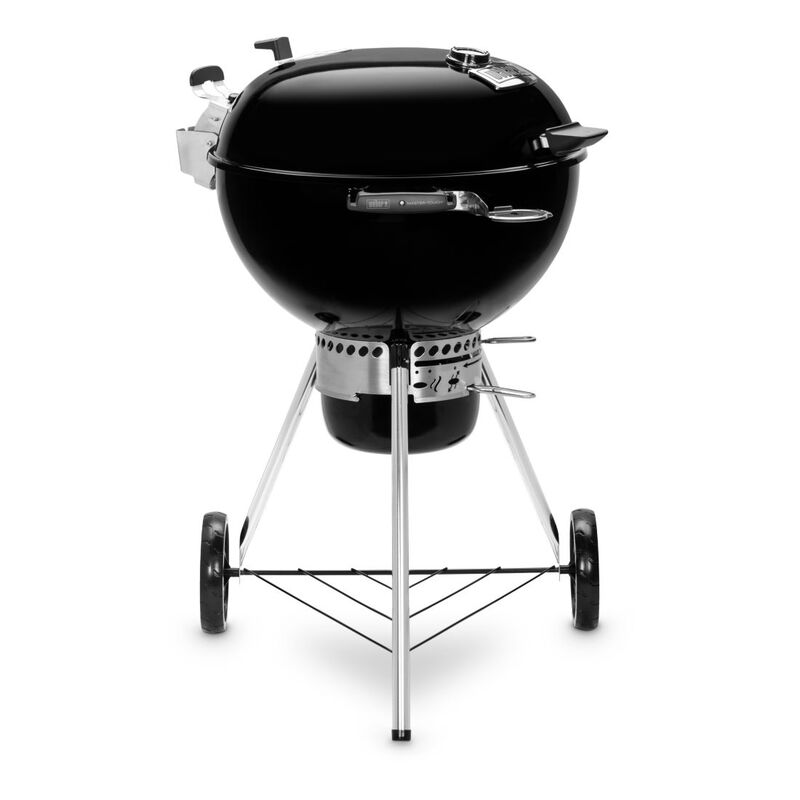 Weber Master Touch GBS Premium E-5770 Charcoal Grill (57 cm)