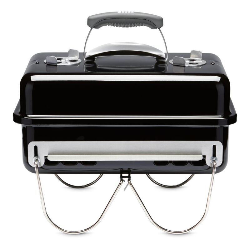 Weber Go Anywhere Portable Charcoal Grill (42 x 26 cm)