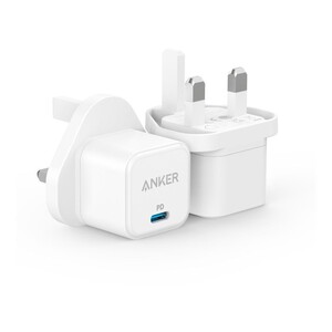 Anker Powerport III 20W Cube Charger White