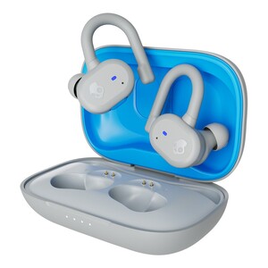 SkullCandy Push Active True Wireless in-Ear Headphones Light Grey/Blue