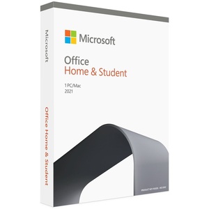 Microsoft Office Home & Student 2021 (For Pc/Mac - One Device)
