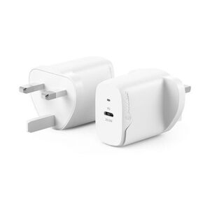 Alogic 1x20 Rapid Power 20W Wall Charger