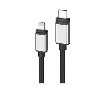 Alogic Ultra Fast Plus USB-C to Lightning USB 2.0 Cable 1m