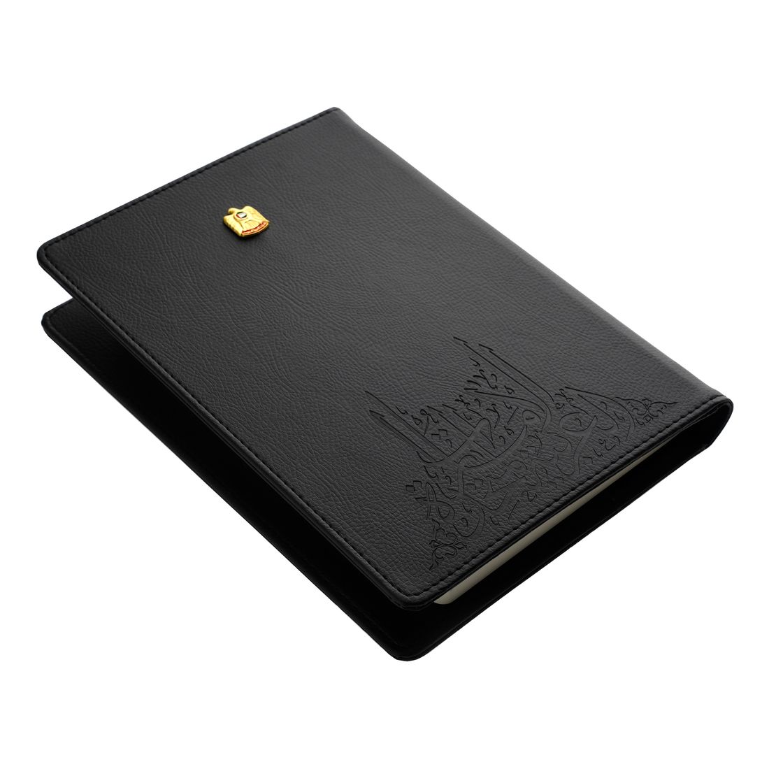 Rovatti UAE Notebook 4 Black