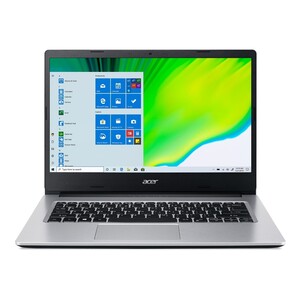 Acer Aspire 3 Laptop AMD Ryzen 5-3500U/8GB/256GB SSD/AMD Radeon Vega 8/14-inch FHD/60Hz/Windows 10 Home/Pure Silver