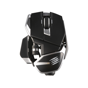 Madcatz R.A.T DWS Wireless Gaming Mouse Black/Silver