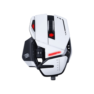 Madcatz R.A.T. 6+ Gaming Mouse White