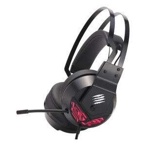 Madcatz F.R.E.Q 4 Stereo Gaming Headset Black