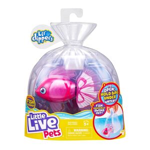 Little Live Pets Lil Dippers Bellariva Single Pack
