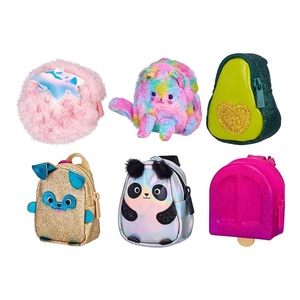 Real Littles S3 Themed Backpacks Single Pack (Assortment - Includes 1)