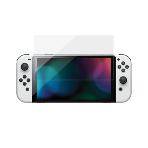 Piranha Tempered Glass Screen Protector for Switch OLED