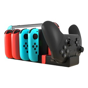 Piranha Charging Kit for Nintendo Switch