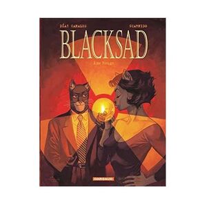Blacksad - Tome 3 Ame Rouge | Juan Diaz Canales