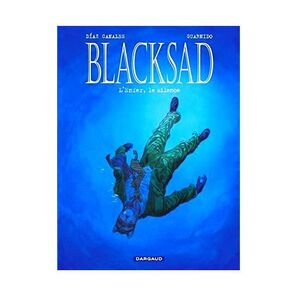 Blacksad - Tome 4 L'Enfer Le Silence | Juan Diaz Canales