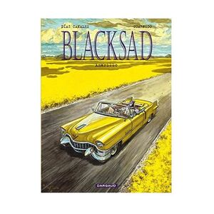 Blacksad - Tome 5 Amarillo | Juan Diaz Canales