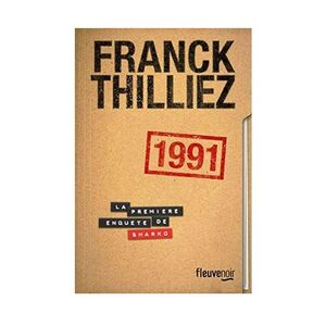 1991 | Franck Thilliez