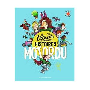 Le Tresor Des Histoires - Motordu | Pef