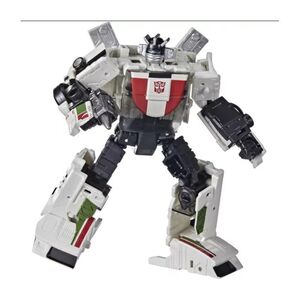 Hasbro Kingdom Transformers War for Cybertron Wheeljack Deluxe Action Figure F0678