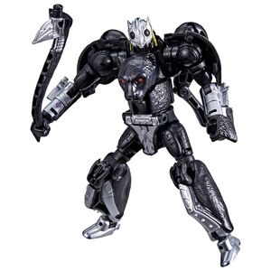 Hasbro Kingdom Transformers War for Cybertron Shadow Panther Deluxe Action Figure F0681