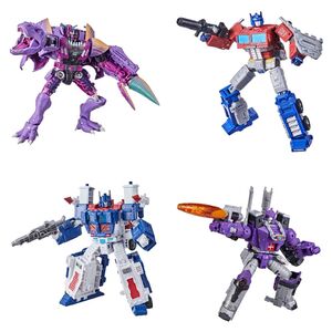 Hasbro Kingdom Transformers War for Cybertron Megatron And Galvatron Assorted Action Figure F0366