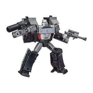 Hasbro Kingdom Transformers War for Cybertron Megatron Core 3.5-Inch Action Figure F0666