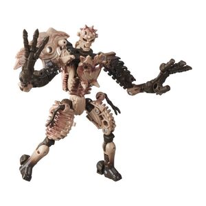 Hasbro Kingdom Transformers War for Cybertron Paleotrex Deluxe Action Figure F0672