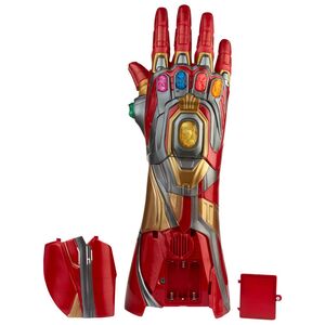 Hasbro Legends Series Marvel Avengers Endgame Iron Man Hand Gauntlet 1.1 Scale F0196