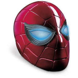 Hasbro Legends Series Marvel Avengers Endgame Iron Spider Helmet 1.1 Scale F0201