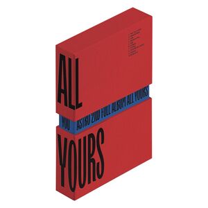 Album Vol 2 (All Yours) (You Ver.) | Astro