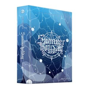 Special Mini Album (Summer Holiday) (G Ver.) (Limited Edition) | Dreamcatcher