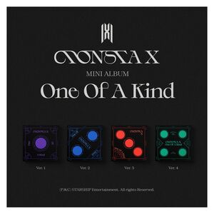Mini Album (One Of A Kind) | Monsta X