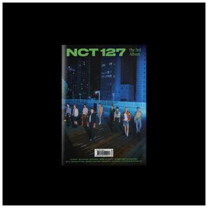 NCT 127 - The 3rd Album (Sticker) (Seoul City Ver.) | NCT