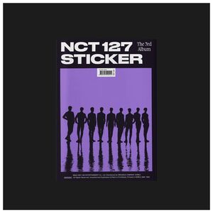 NCT 127 - The 3rd Album (Sticker) (Photobook Ver.) | NCT