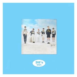 ONF - Summer Popup Album (Popping) (38°C Ver.) | ONF