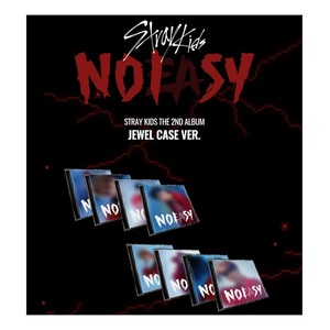 Album Vol 2 (Noeasy) (Jewel Case Ver.) (Hyunjin Ver.) | Stray Kids