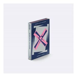 Album (Tomorrow X Together) (The Chaos Chapter Fight Or Escape) (Fight Ver.) | TXT